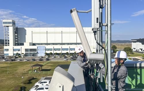 KT, UAM 5G 상공망 특화 안테나 개발 검증 완료
