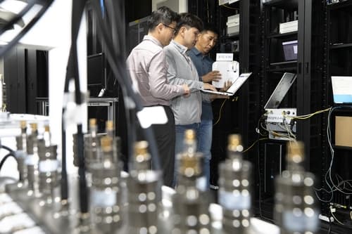 KT, 5G 상용 기지국과 멀티 벤더 오픈랜 무선장비 연동에 성공