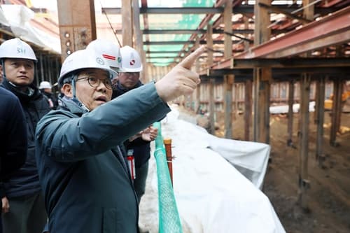 서울주택도시공사, 동절기 안전사고 예방체계 점검