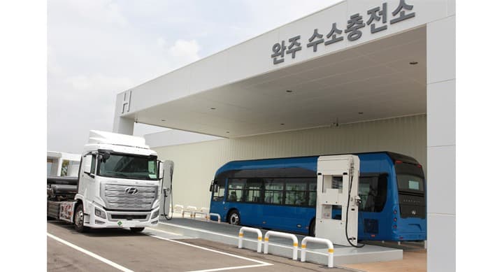 2030년까지 수소충전소 450개 늘린다…관련 규정 정비