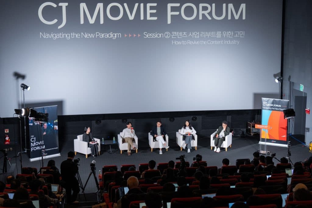 CJ ENM, “크리에이터 상상력, 최고의 작품으로 빛나도록 도울 것”