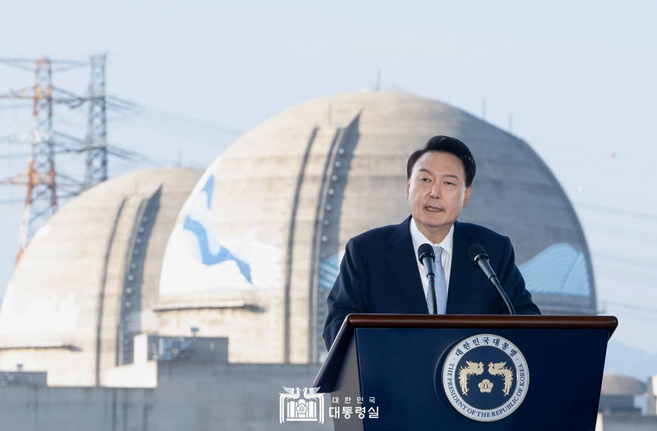 신한울 1·2호기 종합준공, 3·4호기 착공…원전 르네상스 선도