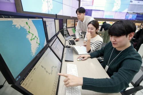 KT, 1.6테라 속도 전송망 시범 적용 성공