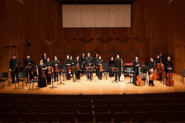 ‘바로크’ 선율에 흠뻑 빠져볼까… 바로크 콘체르토 서울, 송년음악회 ‘Concerto&Messiah’ 개최
