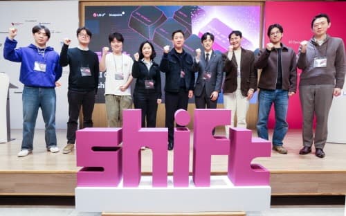 LG유플러스 홍범식 사장 첫 행보는 ‘AI 기술 협력’ LG U+, 유망 스타트업과 손 잡고 익시(ixi) 고도화 나선다