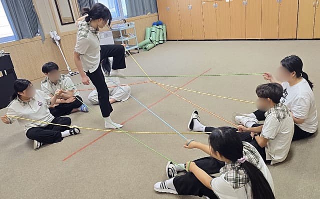 게임문화재단, 게임과몰입 아동·청소년 대상 문화예술 치유 프로그램 성료