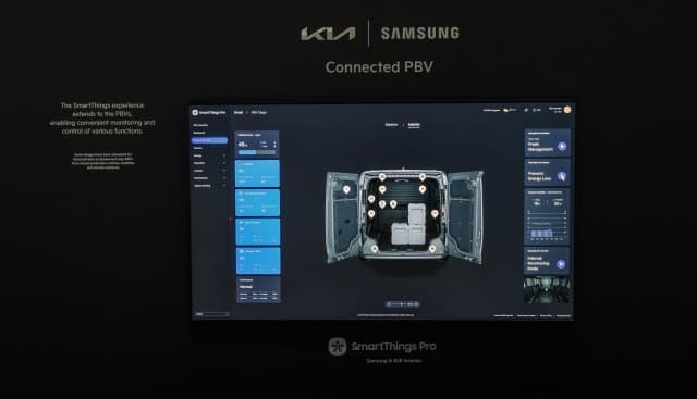 기아, 삼성전자와 PBV 비즈니스 고객 위한 맞춤형 IoT 솔루션 제공한다