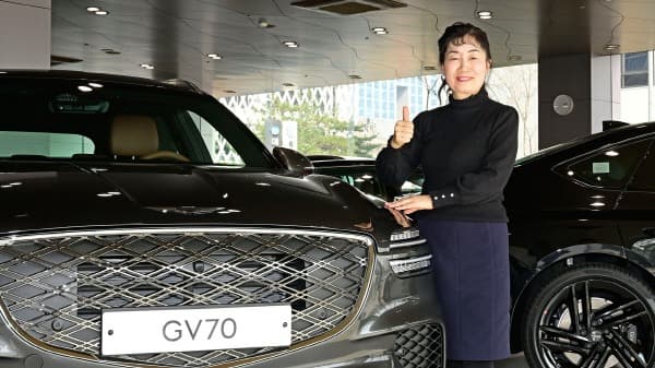 현대자동차 권길주 영업부장, ‘판매거장’ 선정