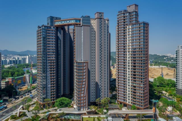 삼성물산 ‘2025 런던 디자인 어워즈’ 수상