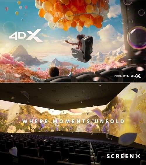 CJ 4DPLEX, 북미 역대 5월 최고 실적 달성