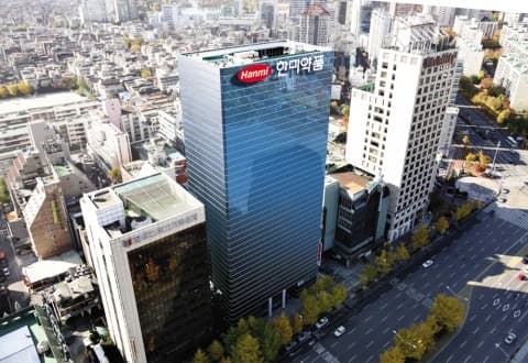 한미약품, 1분기 2746억원 매출… R&amp;D엔 21.6% 투자