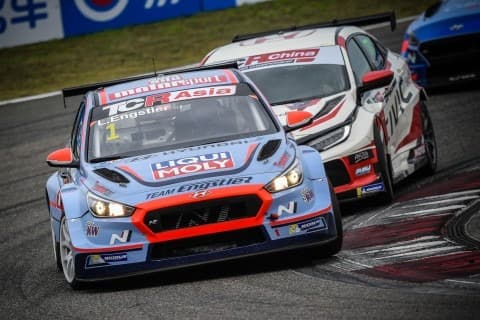 현대자동차, 고성능 경주차 ‘i30 N TCR’ TCR 아시아 시리즈 세 번째 대회에서도 우승