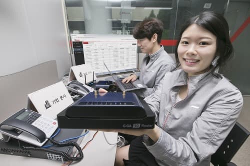 KT, '5G 무선백홀' 기술개발