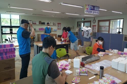 고양시, '2019 하반기 지역공동체 일자리사업' 본격 개시