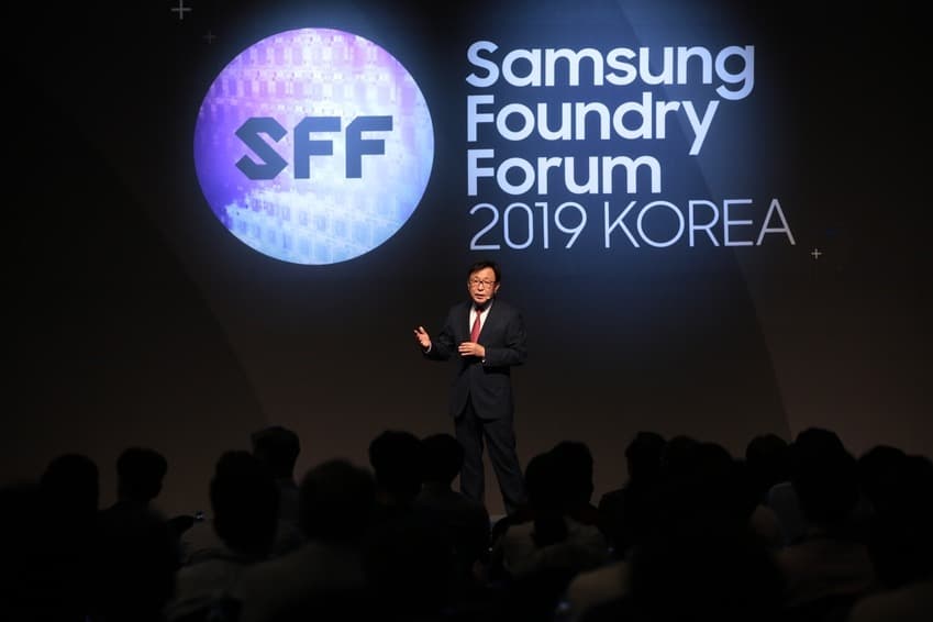 삼성전자, ‘삼성 파운드리 포럼 2019 코리아’ 개최