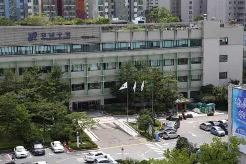 강남구, 73개 초·중·고에 공기청정기 1천436대 설치