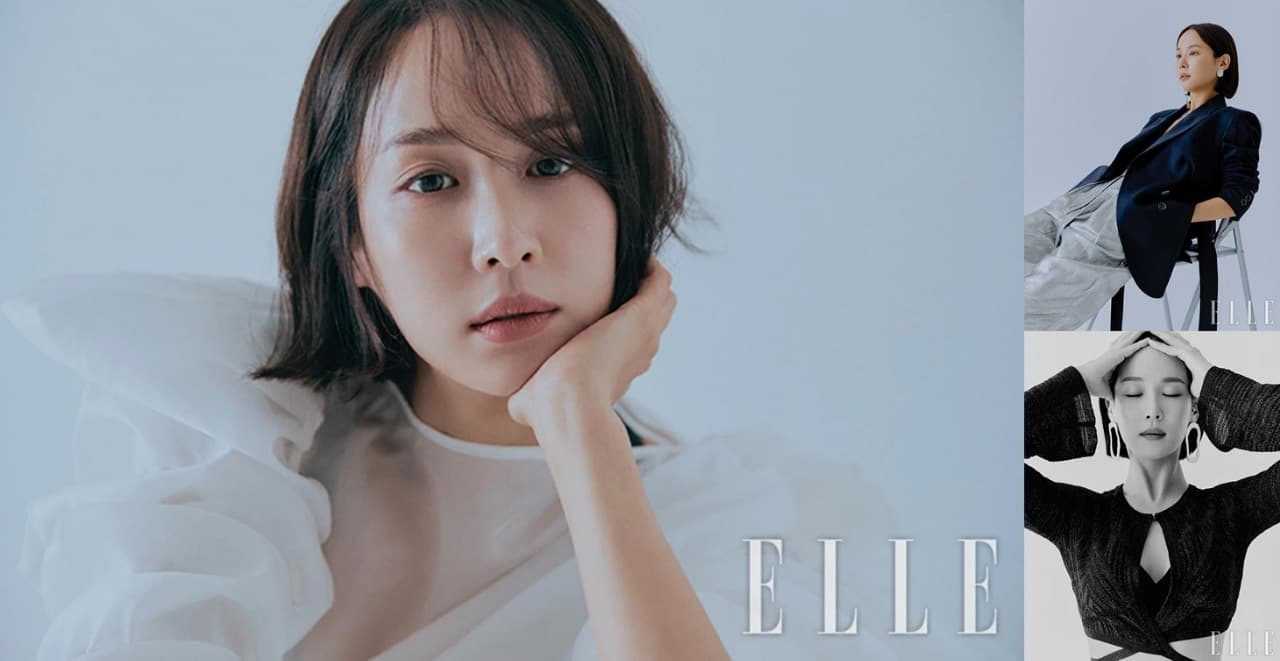 조여정, "노력은 배신하지 않는다"...'엘르' 화보서 팔색조 매력[화보]