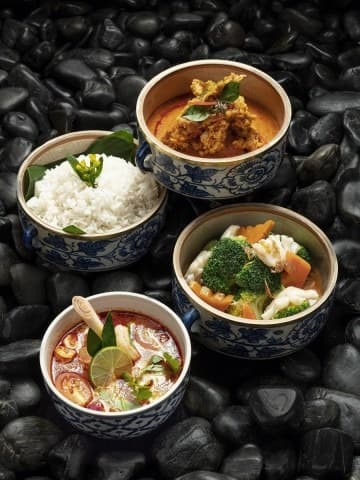 뱐얀트리, 마카오서 맛보는 태국남부의 맛… 전통 도시락부터 일품요리까지 다양하게 선보여