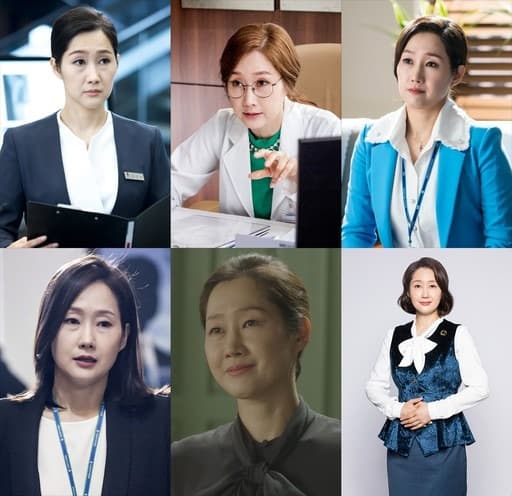 변신의 귀재 배해선, ‘호텔 델루나’ 객실장으로 완벽 이입