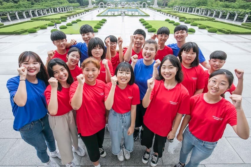 ‘2019 삼성드림클래스 여름캠프’ 개최