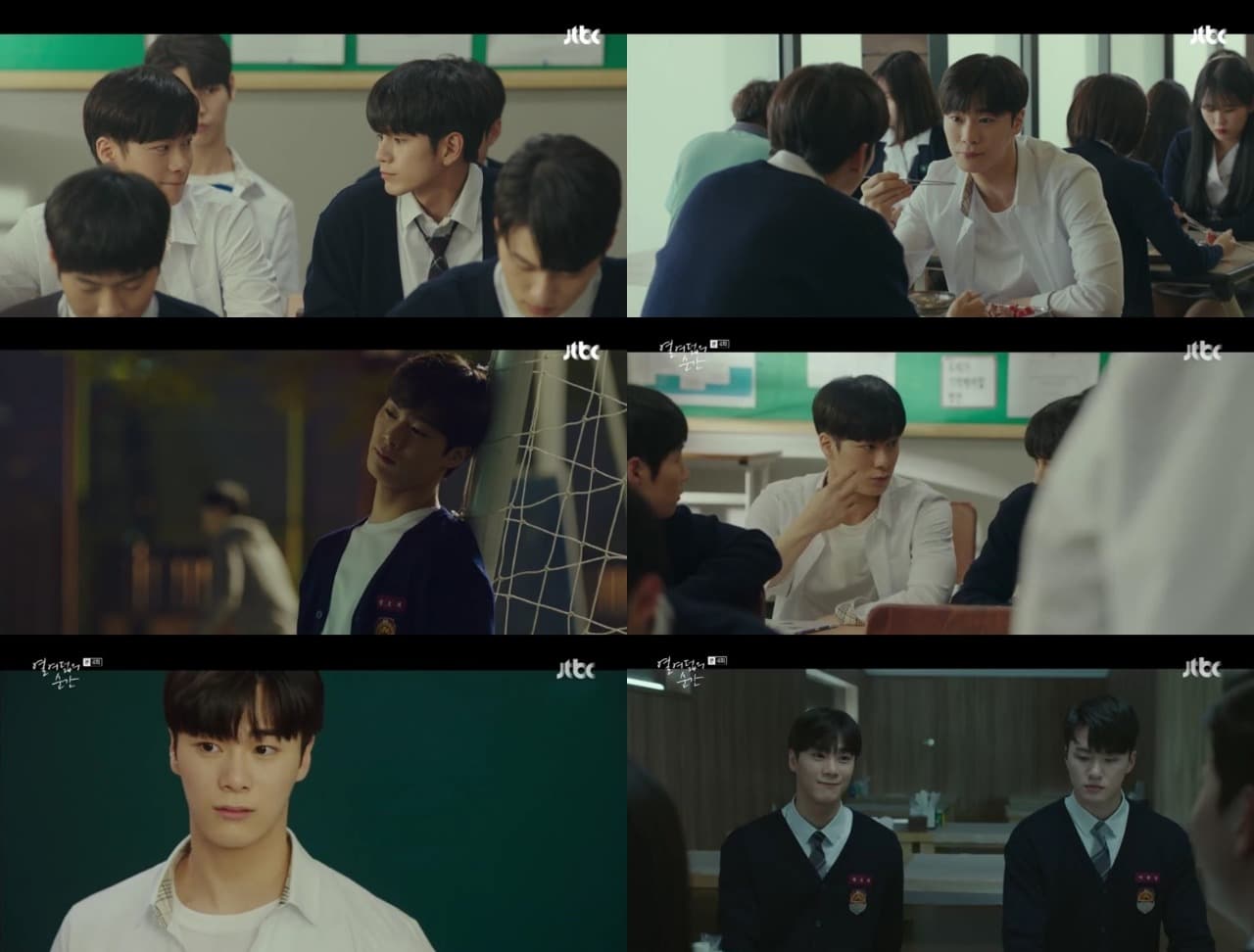 ‘열여덟의 순간’ 문빈, ‘천사표 의리남’ 또 한 번 매력 발산! 