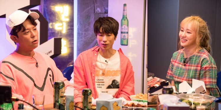 토니안, 강타 때문에 신문물 마라탕 경험