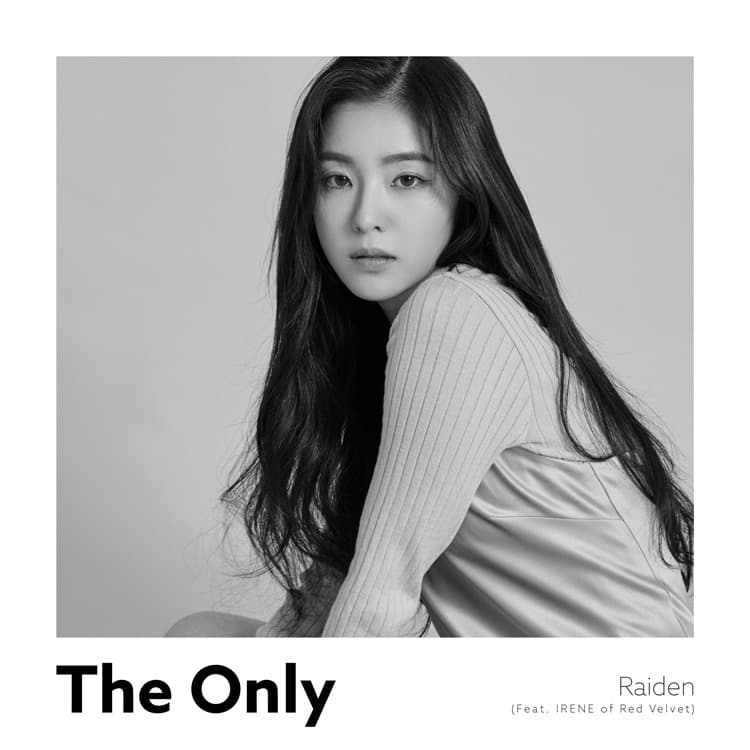 DJ 겸 프로듀서 레이든, 신곡 ‘The Only’ 오늘 공개! (Feat. 레드벨벳 아이린)