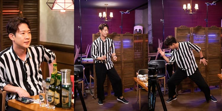 H.O.T. 토니안, 이재원, NRG 천명훈 에서 1세대 아이돌의 돈독한 우정 과시!