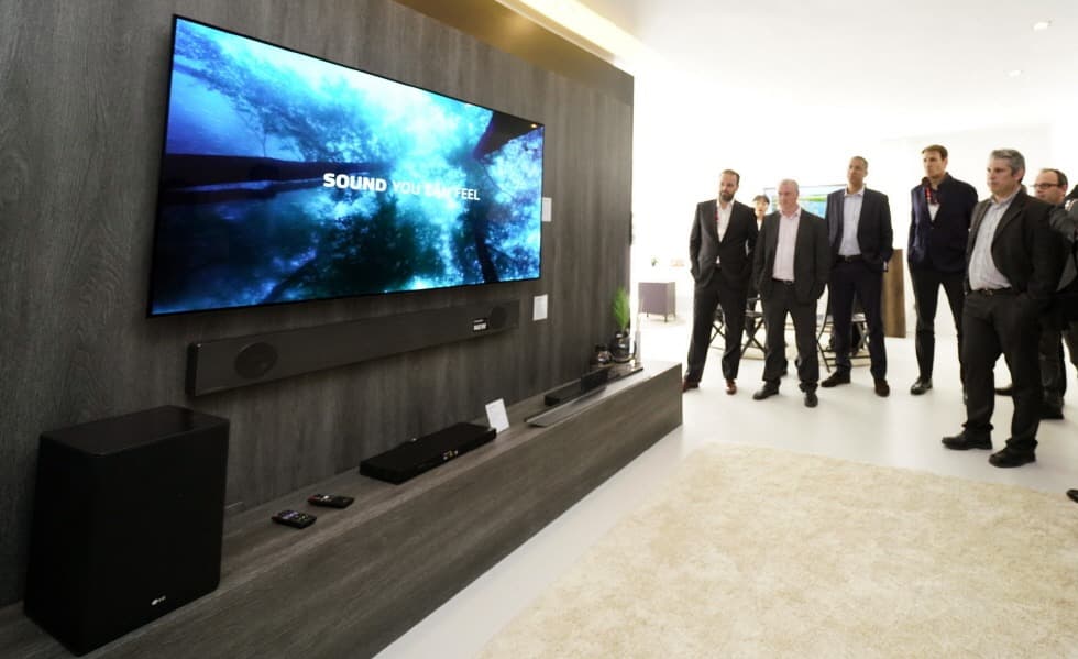LG전자, LG 올레드 TV, 유럽 10개국서 '최고 TV' 석권