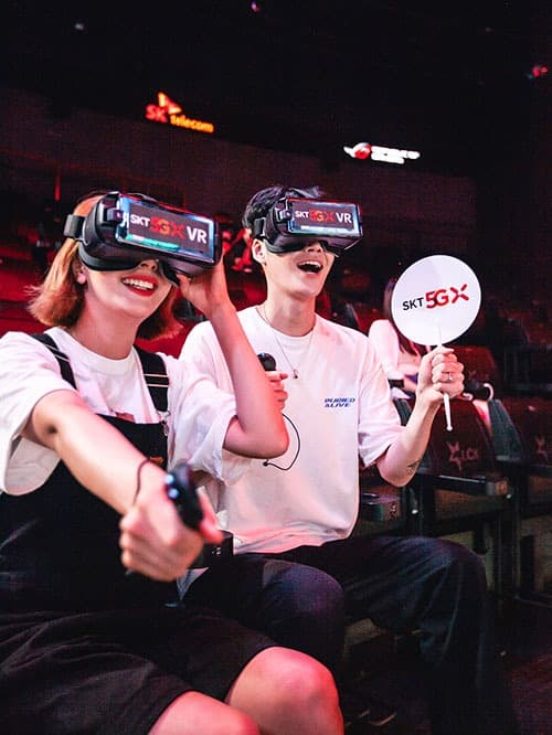 300만 팬이 열광하는 LCK 결승전, ‘Jump VR’로 VIP석 앉은 듯 생생하게 본다