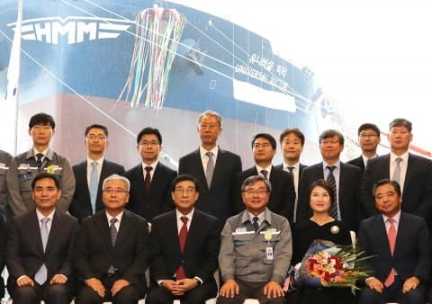 현대상선, 초대형 유조선 5척 모두 취항
