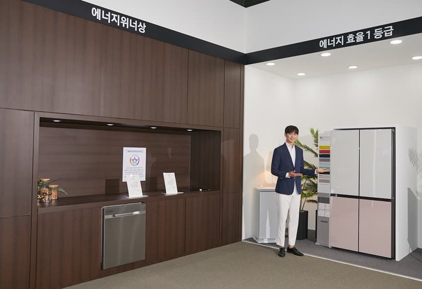 삼성전자, ‘2019 대한민국 에너지대전’ 참가