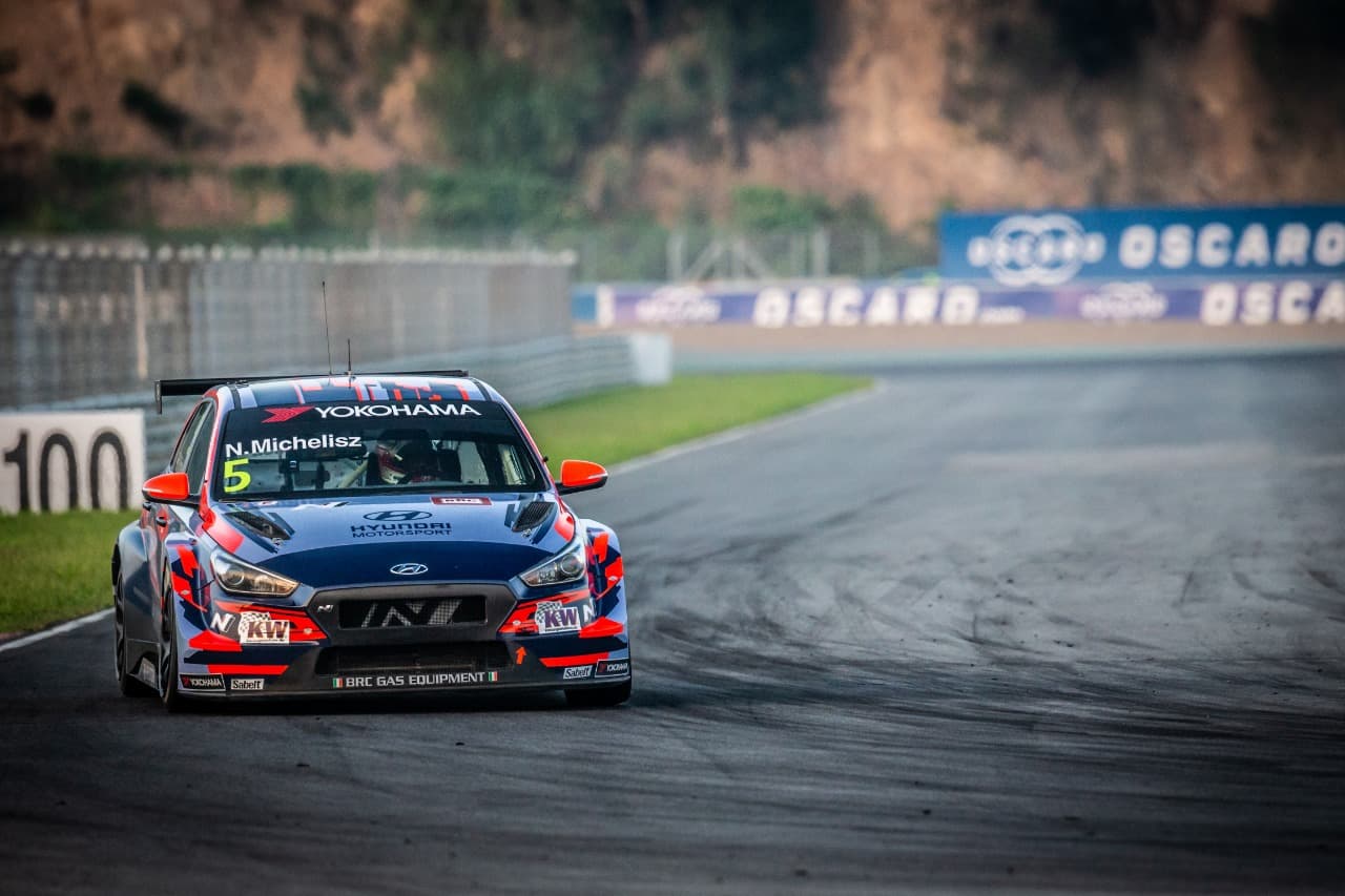 현대자동차, WTCR 중국 경기에서 우승하며 올해 챔피언십 선두로 부상