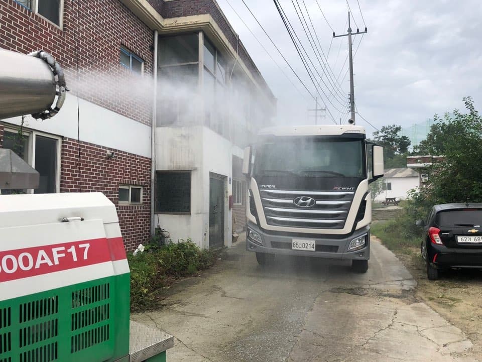양주시, 아프리카 돼지열병(ASF) 확산방지 총력