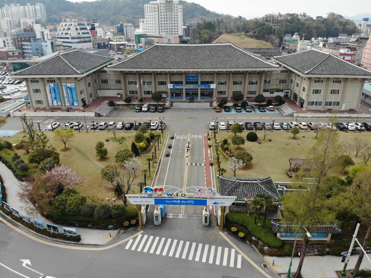여수해양기상과학관 부지확보 의회 부결…사업 무산 위기