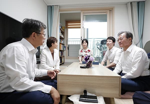 행복주택 3차 입주자 모집…전국 23곳 6495가구