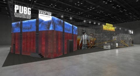 펍지주식회사, 지스타 2019서 ‘FACE: PUBG’ 전시 공개