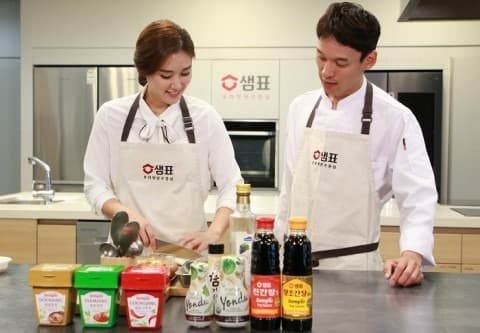 샘표, EBS와 ‘Fantastic Korean Dishes’ 통해 한국의 맛 알린다