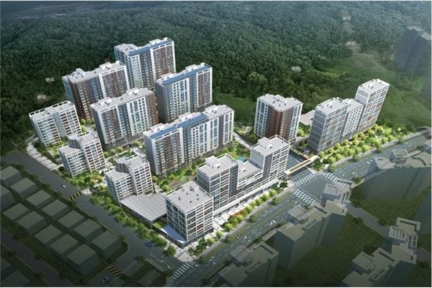 LH, 성남고등 S-3블록 공공분양 498세대 공급