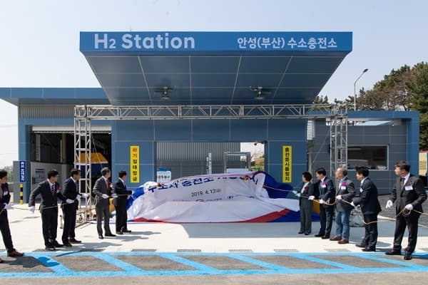 강원도 첫 수소충전소…12월 춘천휴게소에 생긴다