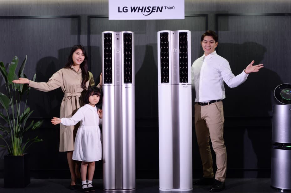 LG전자, 2020년형 'LG 휘센 씽큐 에어컨' 출시