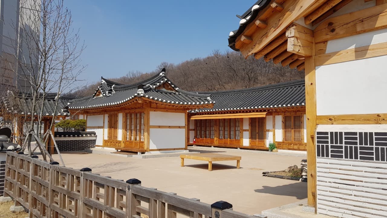 경기도, 한옥 건축시 공사비 지원