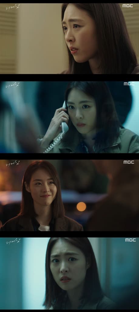 ‘더 게임’ 형사 이연희, 거침없는 수사로 사건 실마리 쫓는다!