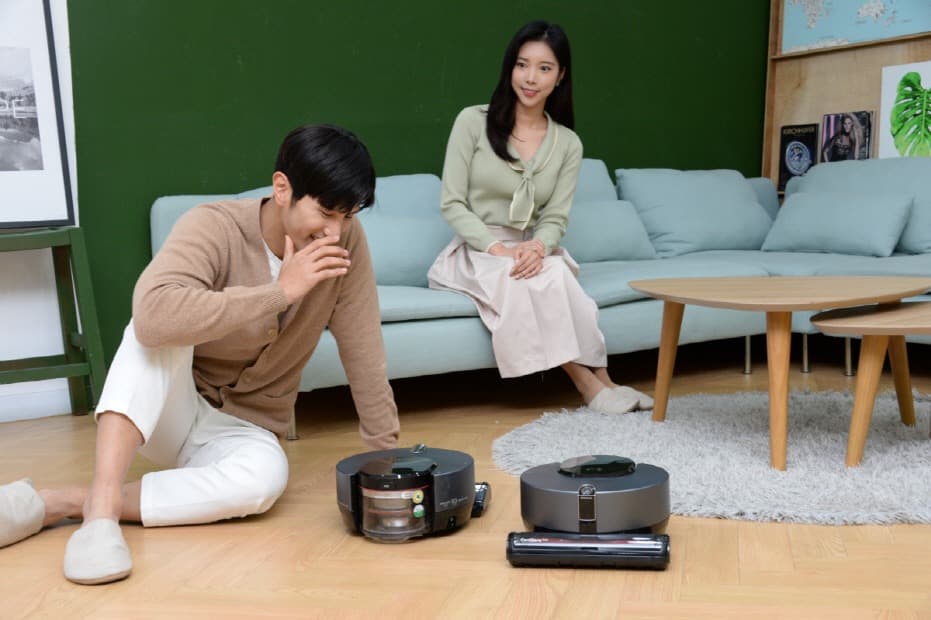 LG전자, 똑똑해진 로봇청소기 'LG 코드제로 씽큐 R9 보이스' 출시