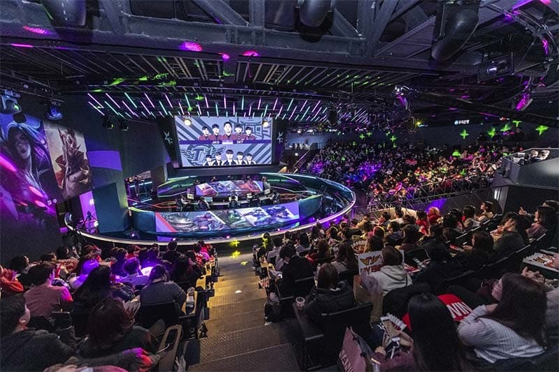 2020 LCK 개막, SKT ‘점프 VR’로 실감나게 즐긴다