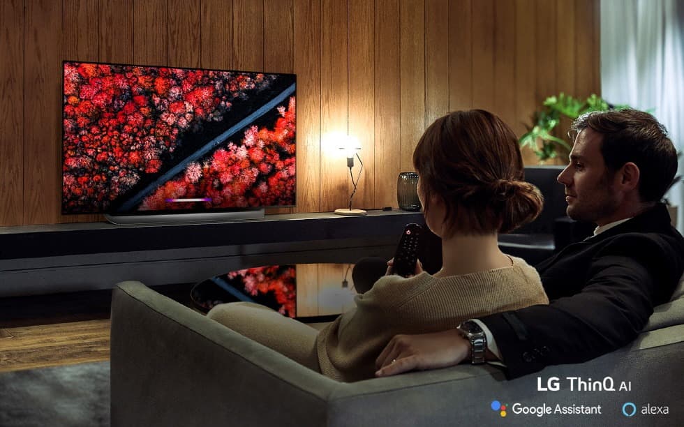 LG 올레드 TV, 해외서 '최고 TV' 호평
