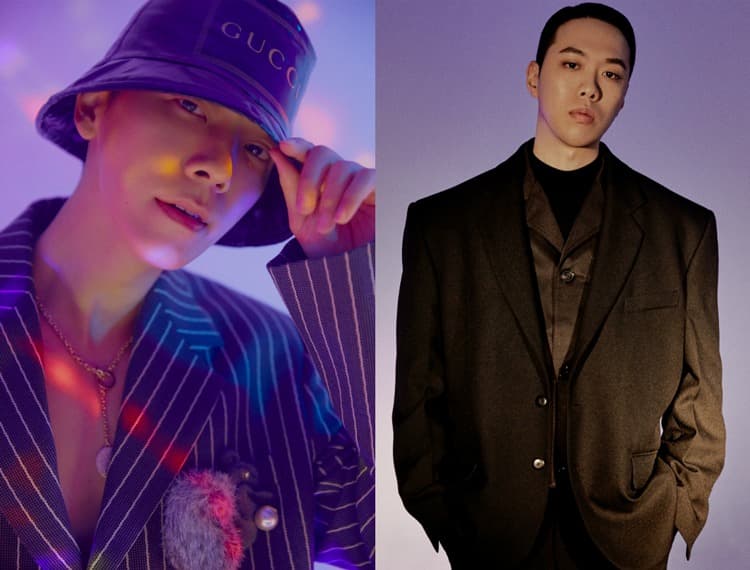 슈퍼주니어 동해, 첫 솔로 싱글 ‘하모니’ 발매! 래퍼 비와이 피처링!