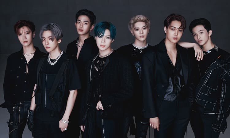 SuperM, 美 LA 타임즈 엔터 섹션 커버 스토리 장식!