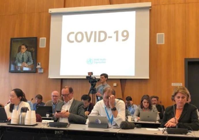 신종코로나 정식명칭 ‘COVID-19’…한글로는 ‘코로나19’