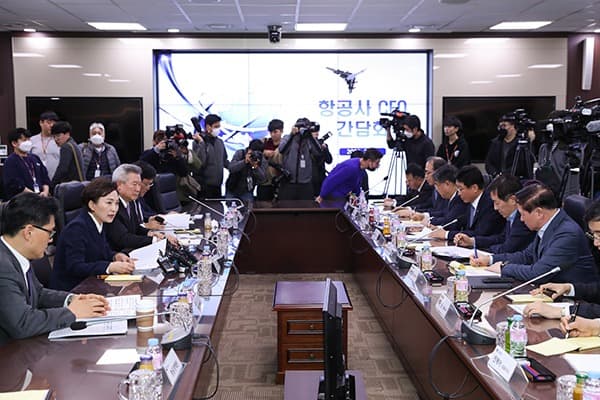 ‘코로나19’ 직격탄 저비용항공사에 최대 3000억원 지원